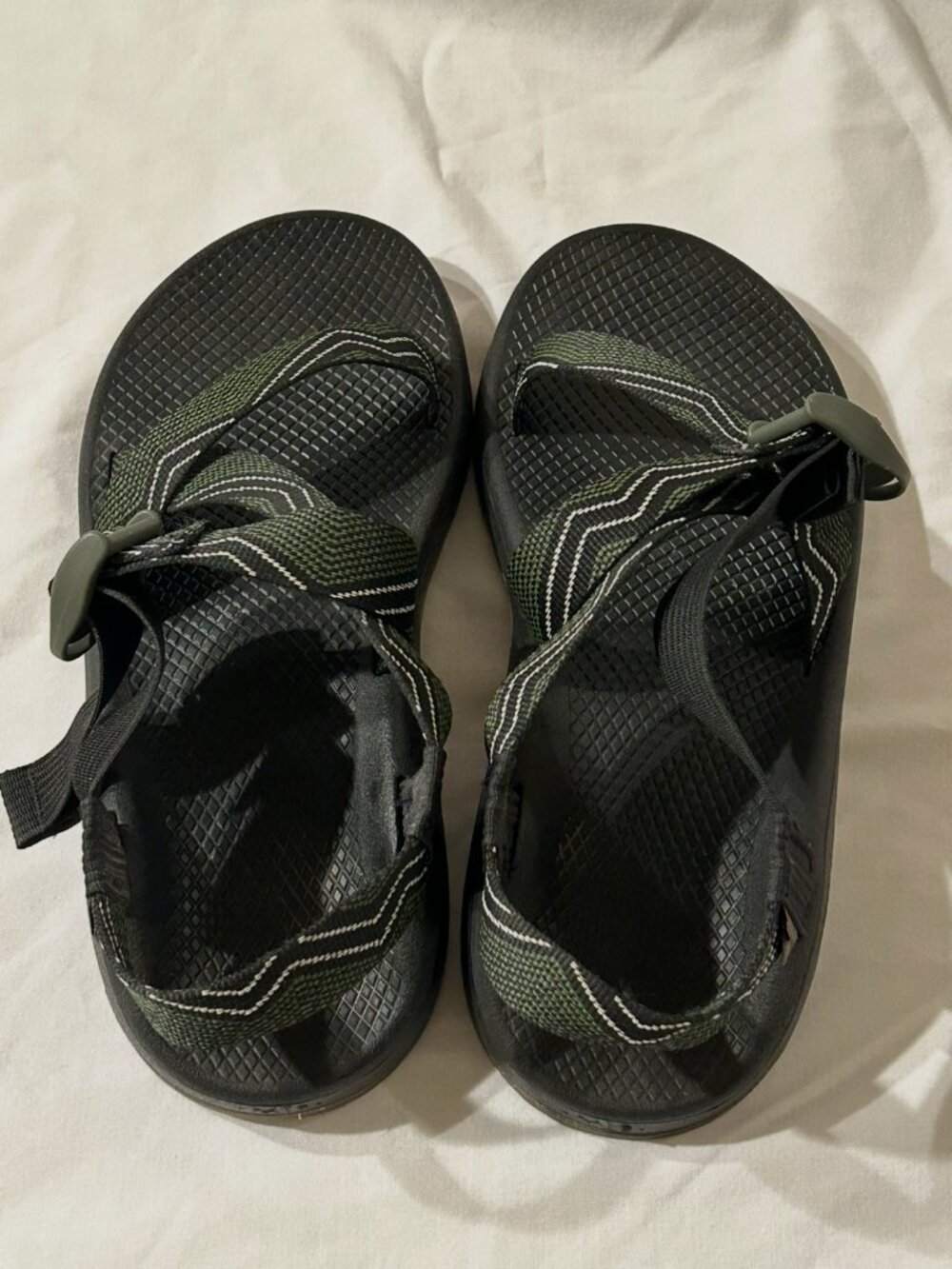 Chaco Z1 Cloud - Men's 8 - Fleet Moss